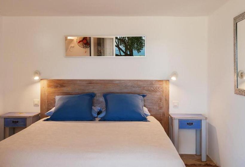 Люкс Вид на Море, Chambres D'hôtes Littariccia