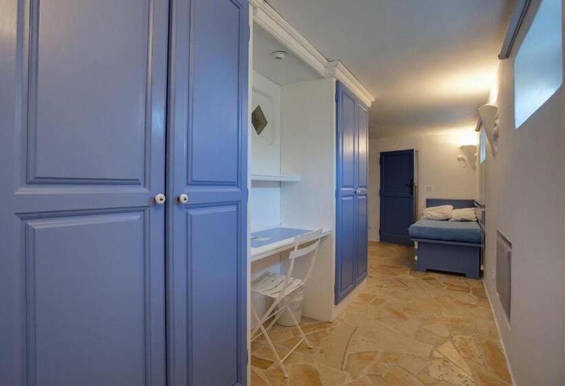 Номер Стандарт Вид на Море, Chambres D'hôtes Littariccia