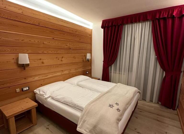 اتاق استاندارد, Albergo Garni Martina