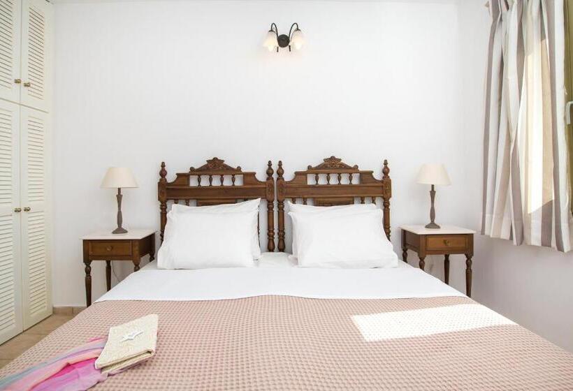 اتاق استاندارد با بالکن, Aldea