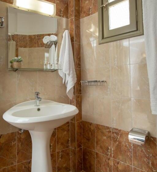 اتاق استاندارد با بالکن, Aldea