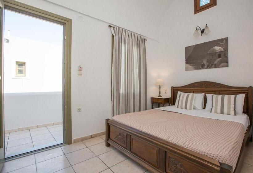 اتاق استاندارد, Aldea