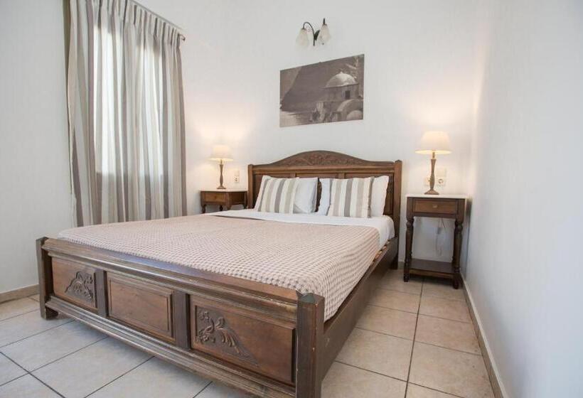 اتاق استاندارد, Aldea