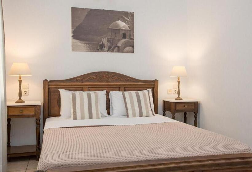 اتاق استاندارد, Aldea