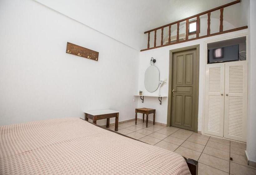 اتاق استاندارد, Aldea