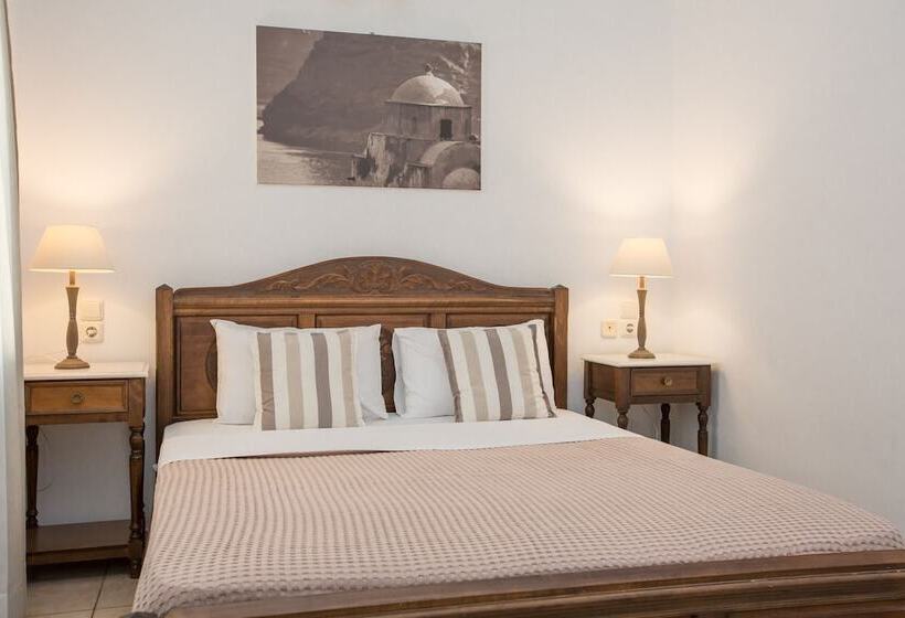اتاق استاندارد, Aldea