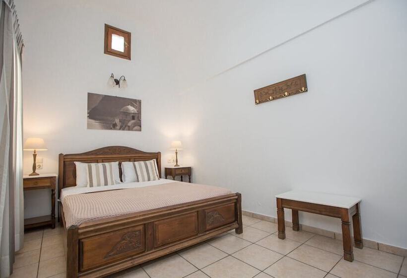 اتاق استاندارد, Aldea