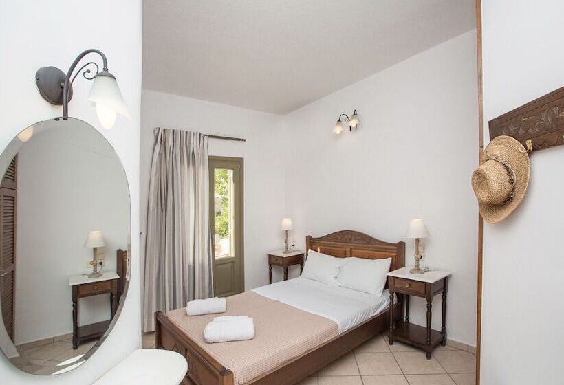 اتاق استاندارد, Aldea