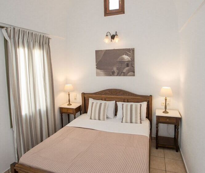 اتاق استاندارد, Aldea