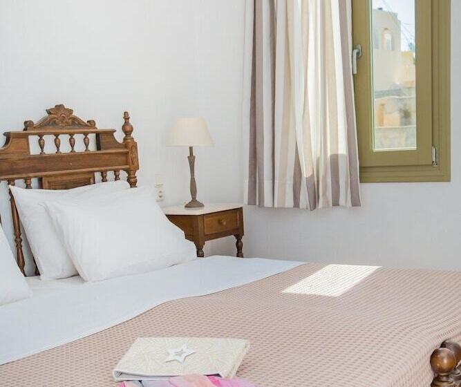 اتاق استاندارد, Aldea