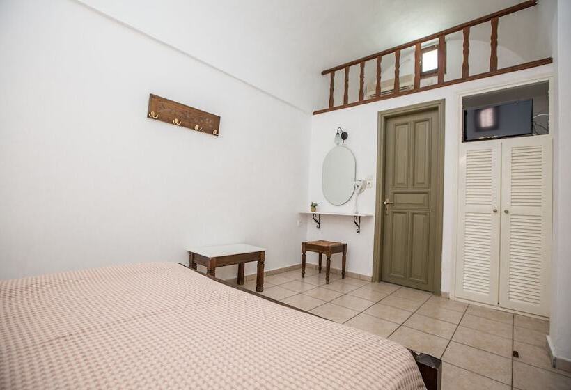 اتاق استاندارد, Aldea