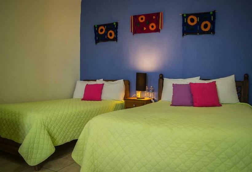 اتاق استاندارد سه نفره, Casa Mia
