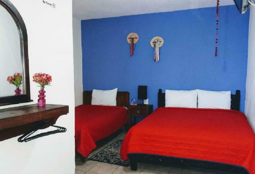 اتاق استاندارد سه نفره, Casa Mia