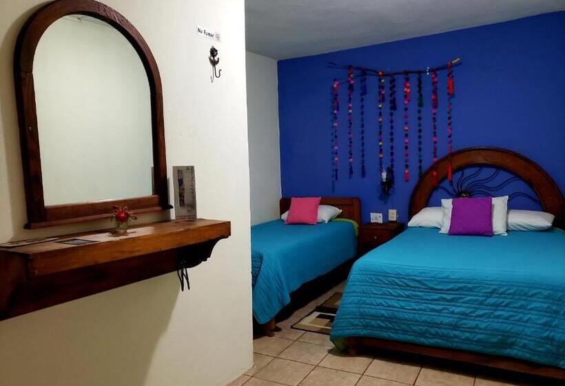 اتاق استاندارد سه نفره, Casa Mia