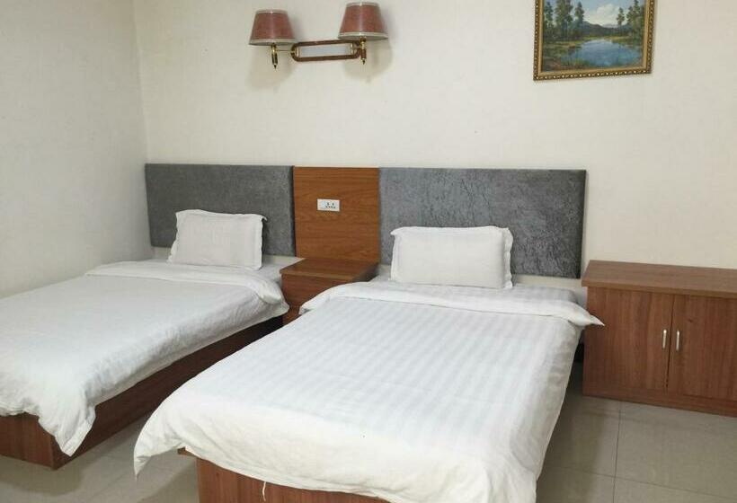 Номер Стандарт, Huashan International Youth Hostel