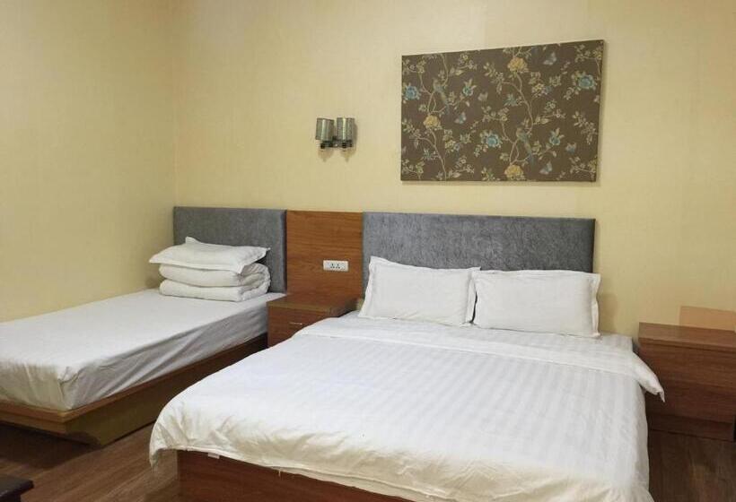 Номер Стандарт, Huashan International Youth Hostel