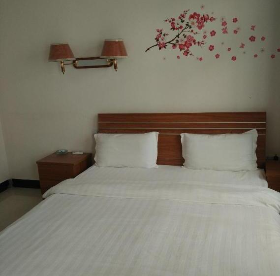 Номер Стандарт, Huashan International Youth Hostel