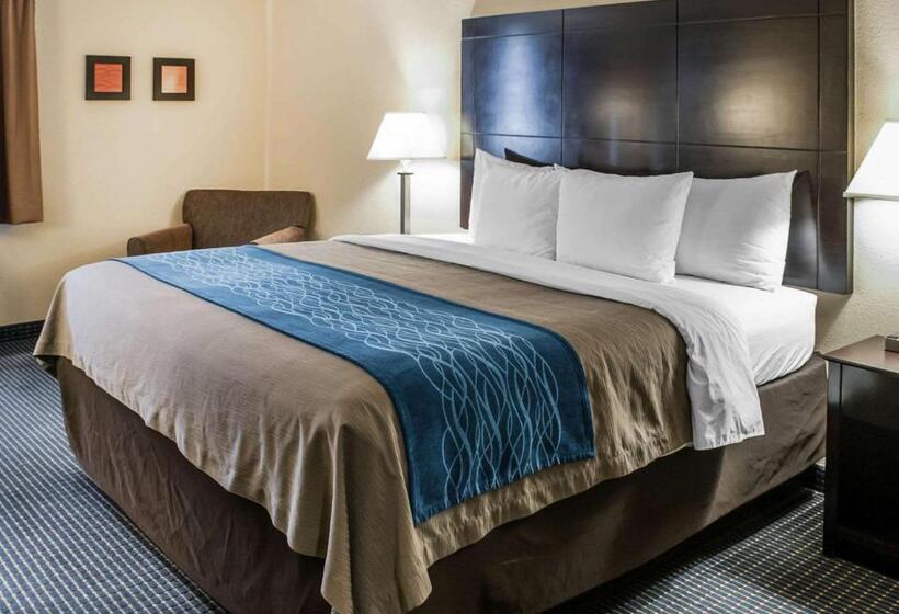 Стандартный Номер Кровать Кинг, Comfort Inn Gallup I40 Exit 20