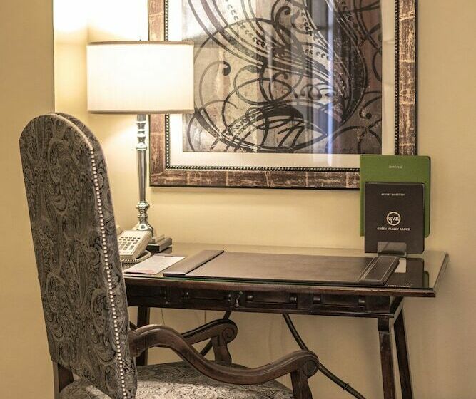 اتاق لوکس, Green Valley Ranch Resort Spa Casino