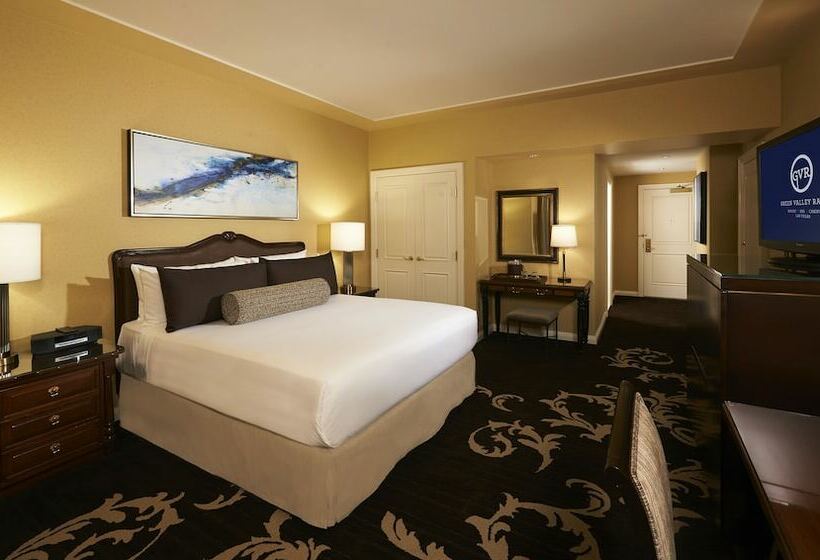 اتاق لوکس, Green Valley Ranch Resort Spa Casino
