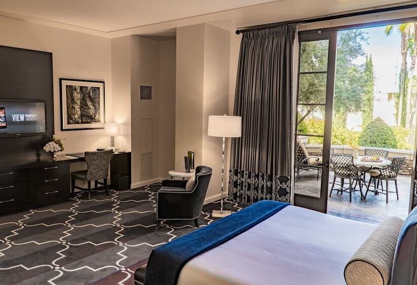 سوئیت اجرایی با تخت کینگ, Green Valley Ranch Resort Spa Casino