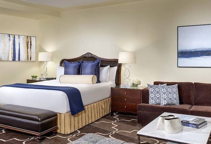 سوئیت اجرایی با تخت کینگ, Green Valley Ranch Resort Spa Casino