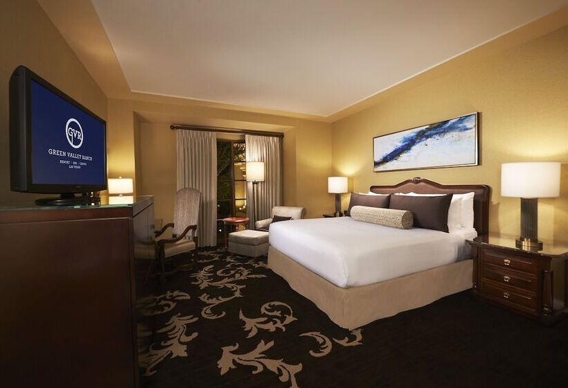 اتاق سوپریور با تخت بزرگ, Green Valley Ranch Resort Spa Casino
