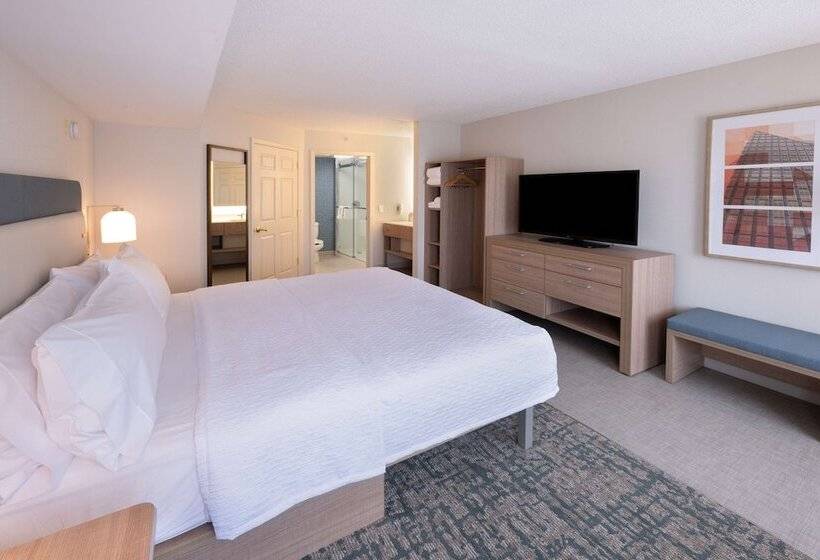 Люкс, Homewood Suites By Hilton Atlanta Buckhead Pharr Road