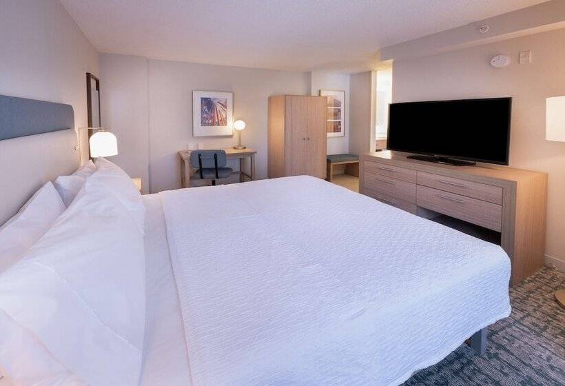 Люкс 2 Спальни, Homewood Suites By Hilton Atlanta Buckhead Pharr Road