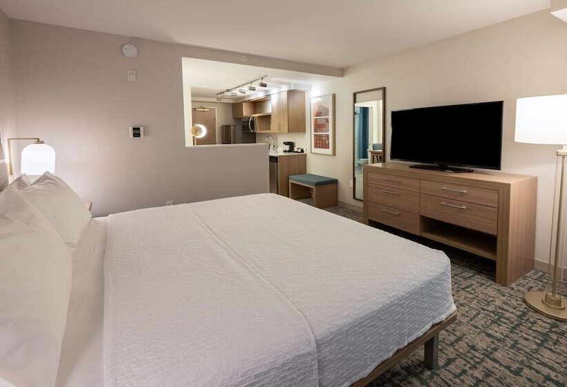 Люкс, Homewood Suites By Hilton Atlanta Buckhead Pharr Road