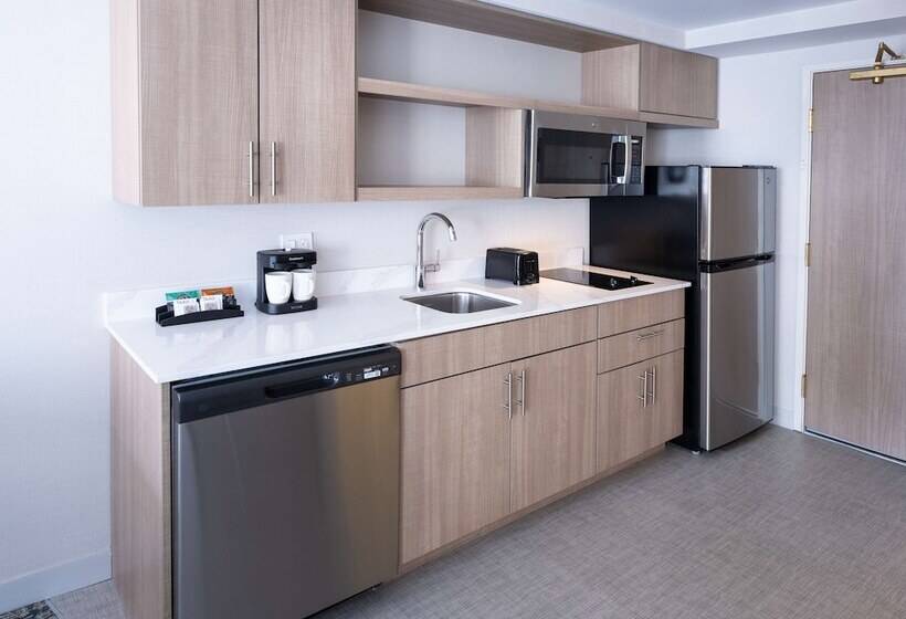 Люкс Повышенной Комфортности, Homewood Suites By Hilton Atlanta Buckhead Pharr Road