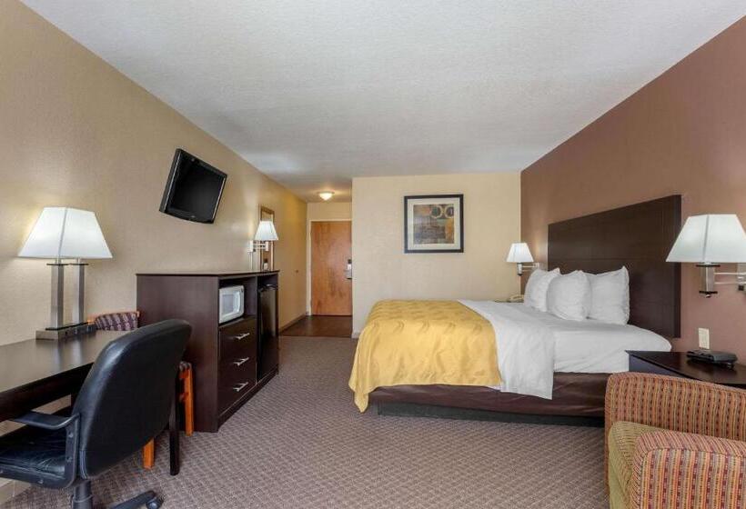 Стандартный Номер Кровать Кинг, Quality Inn West Memphis I40
