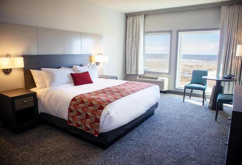 חדר דחוקס עם מיטת קינג, Quinault Beach Resort & Casino