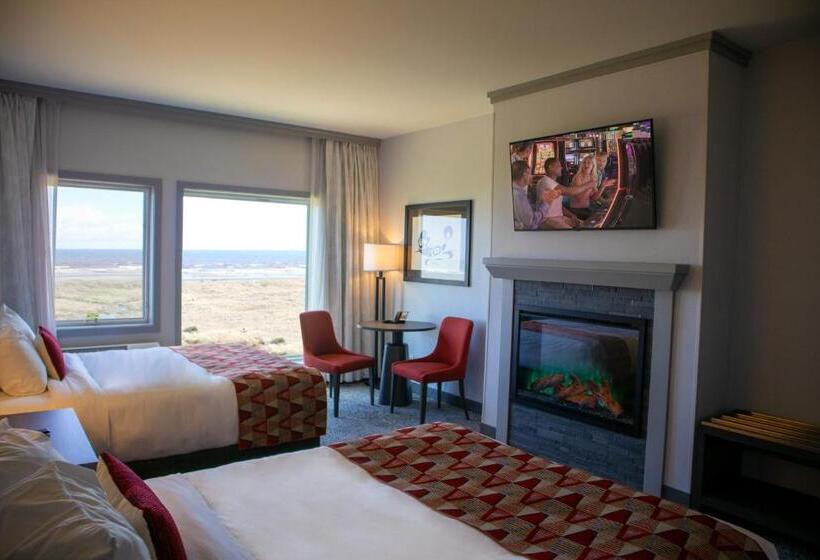 غرفة ديلوكس, Quinault Beach Resort & Casino