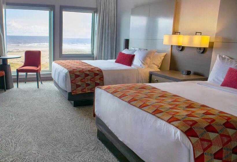 חדר דלוקס, Quinault Beach Resort & Casino
