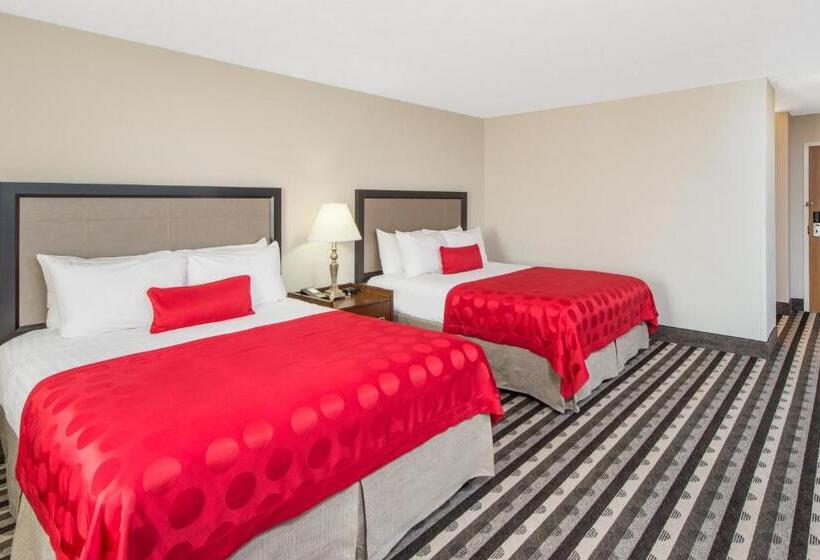 Standard Værelse Tilpasset til Handicappede, Ramada By Wyndham Springfield North