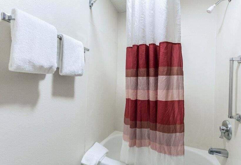 수피리어 룸, Red Roof Inn Richmond, Ky