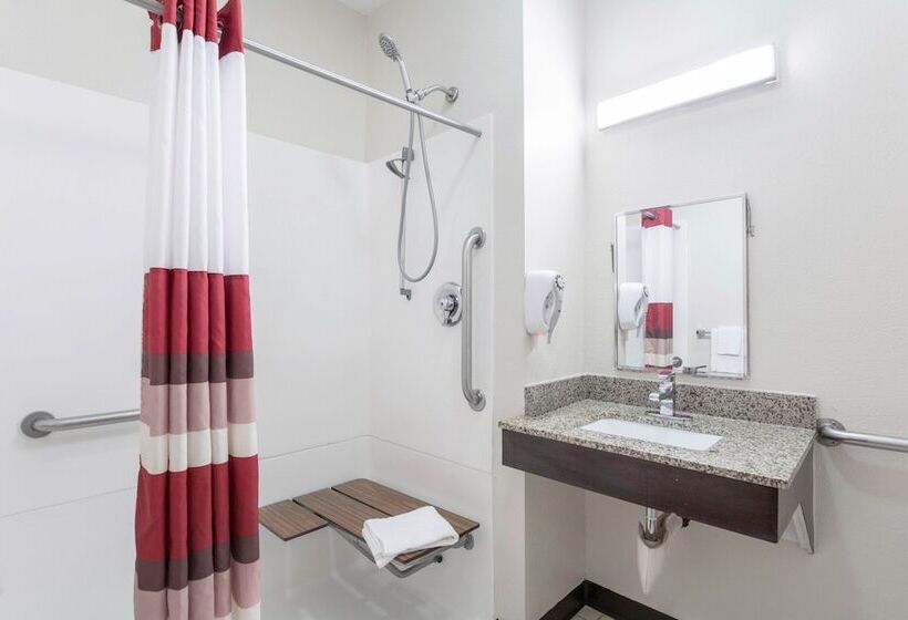 수피리어 룸, Red Roof Inn Richmond, Ky