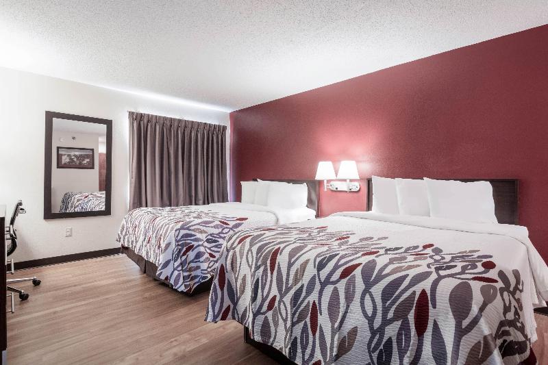 디럭스 스위트, Red Roof Inn Richmond, Ky