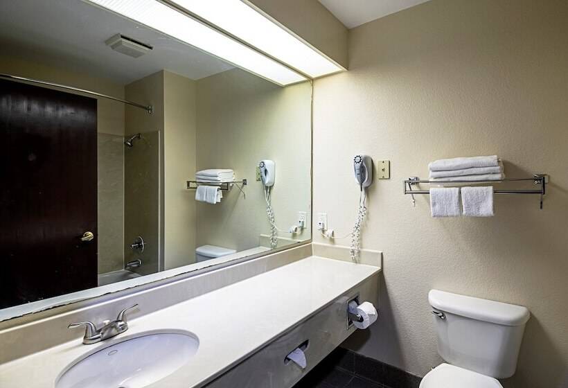 Номер Deluxe, Red Roof Inn San Marcos
