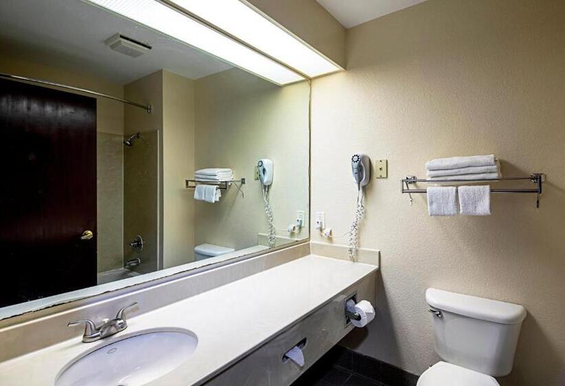 חדר דלוקס, Red Roof Inn San Marcos
