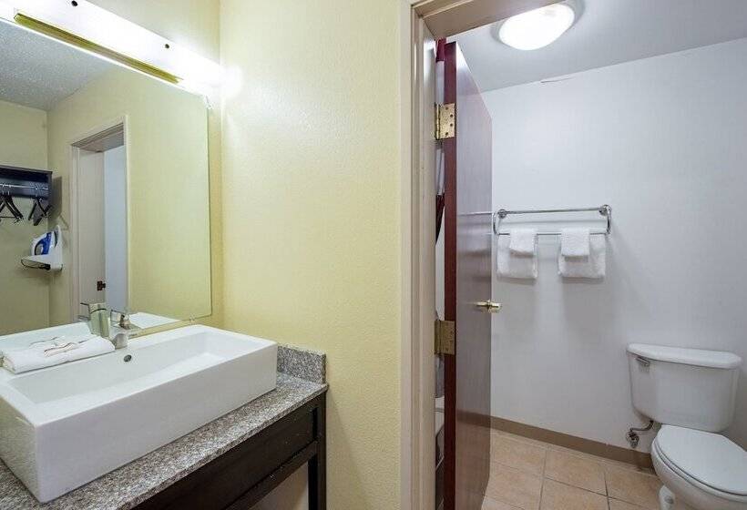 Номер Superior, Red Roof Inn & Suites Indianapolis Airport