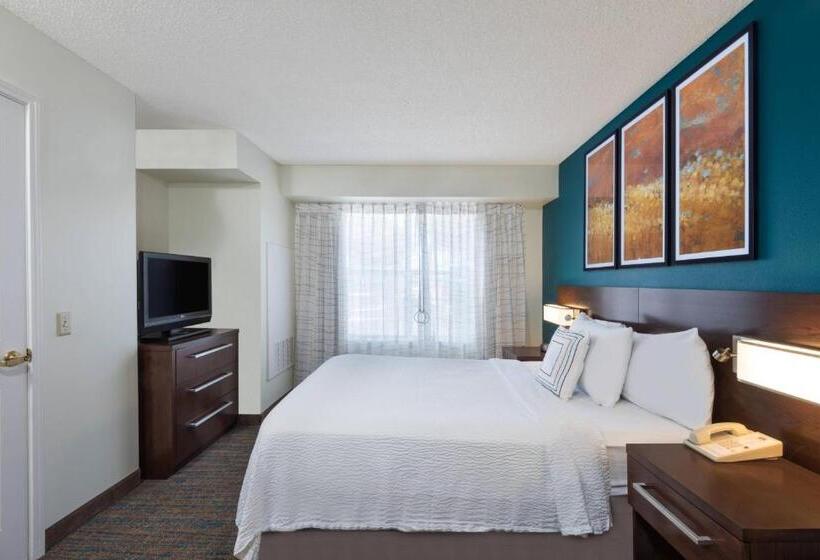 Люкс, Residence Inn Brownsville