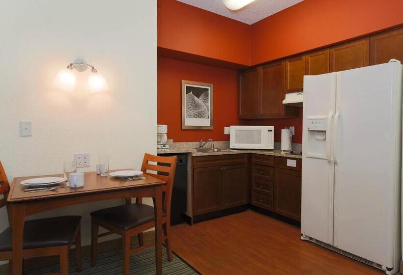 스위트, Residence Inn By Marriott Fort Smith