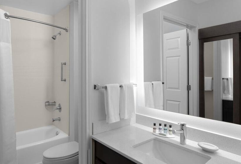 Suite, Residence Inn Fort Worth Cultural District