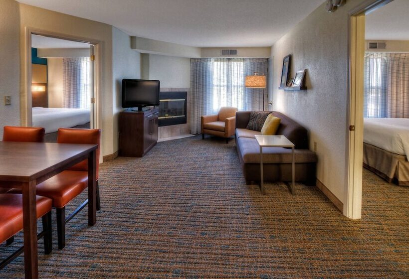 جناح غرفتين نوم, Residence Inn Memphis Germantown
