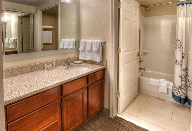스탠다드 스튜디오 킹침대, Residence Inn Memphis Germantown