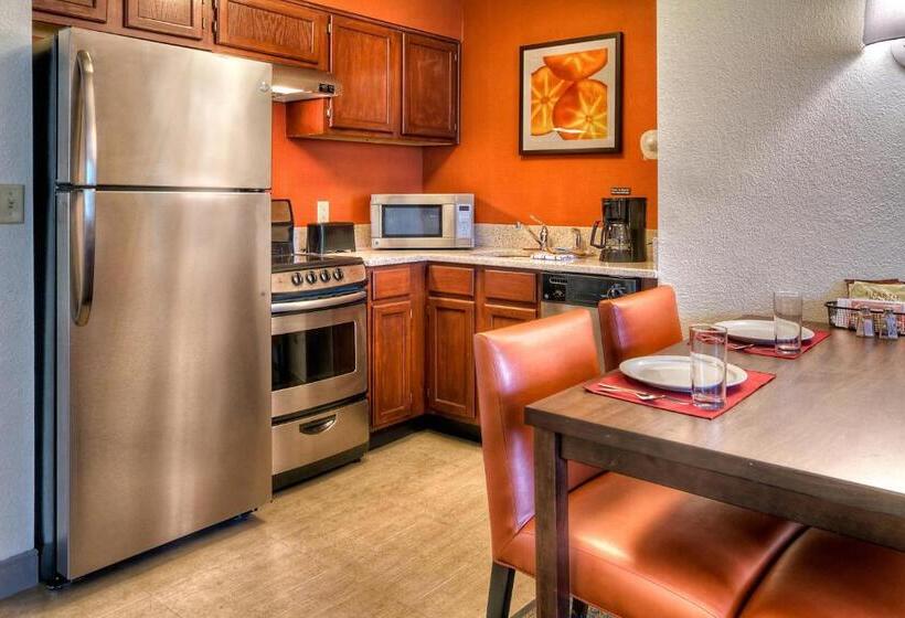 جناح غرفتين نوم, Residence Inn Memphis Germantown