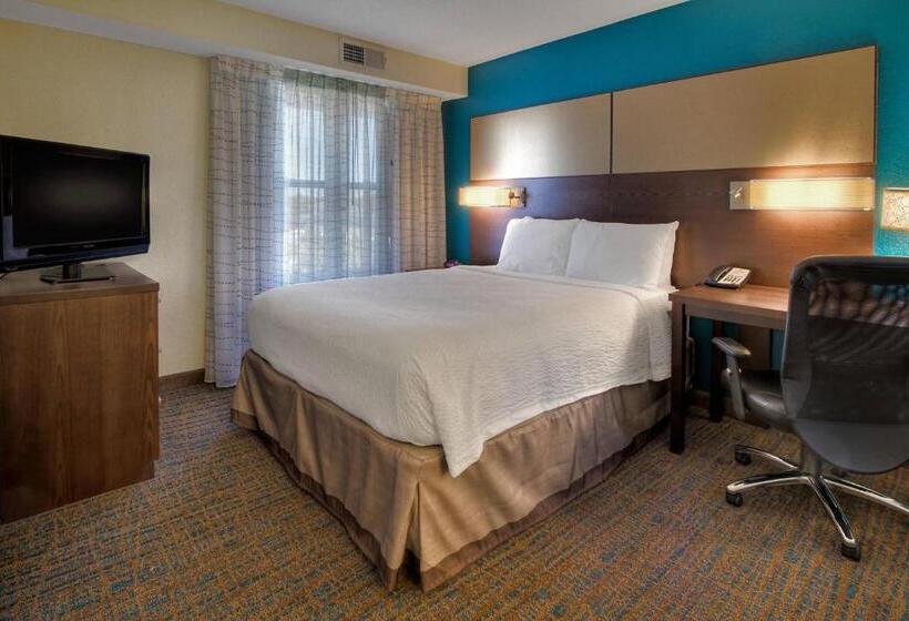스탠다드 스튜디오 킹침대, Residence Inn Memphis Germantown
