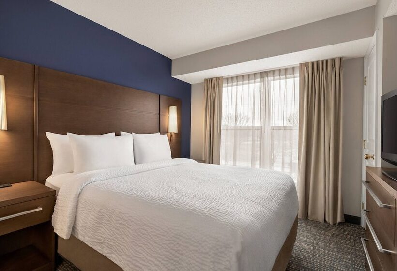 Люкс, Residence Inn By Marriott Philadelphia West Chester/exton